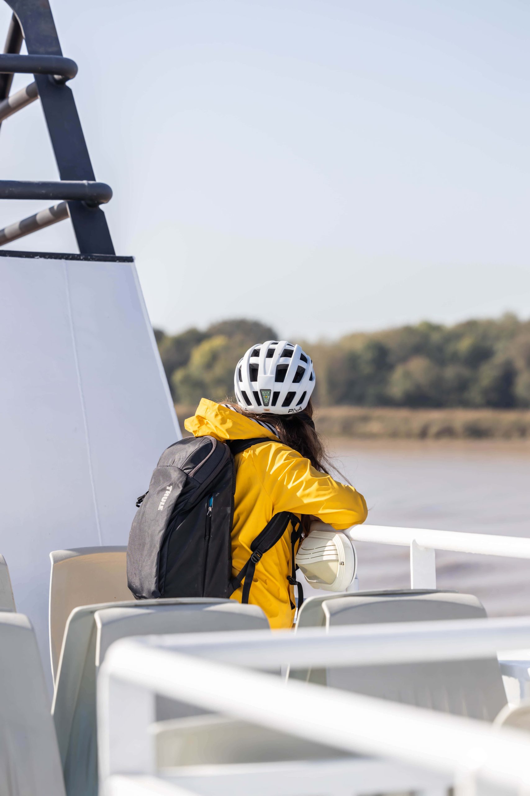 estuaire de la gironde canal des 2 Mers kikimagtravel