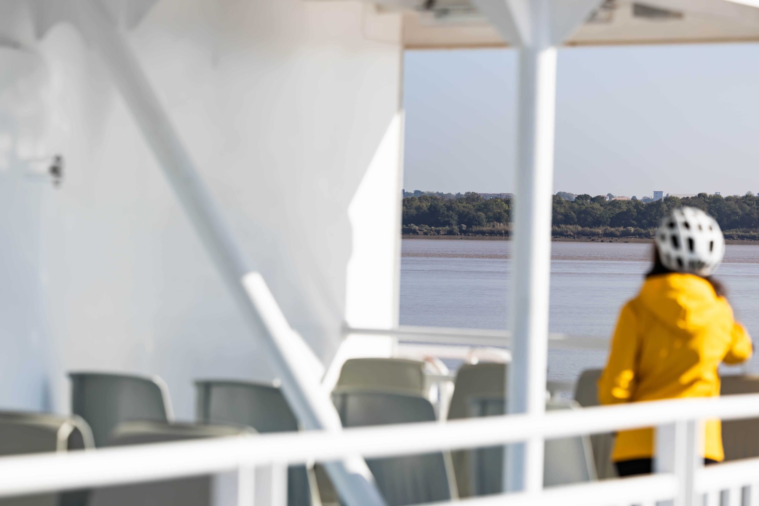 estuaire de la gironde canal des 2 Mers