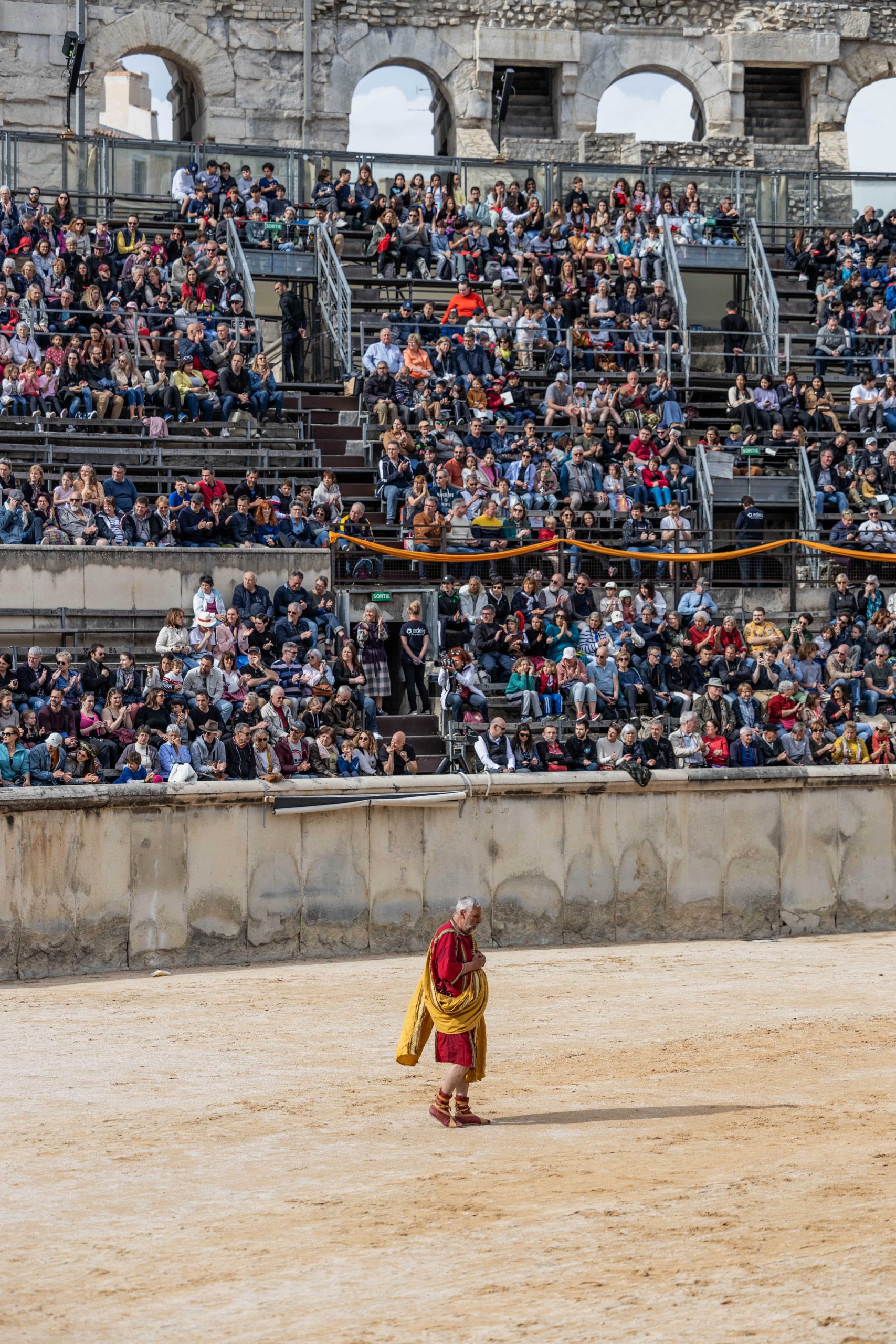 germanicus et la colere barbares