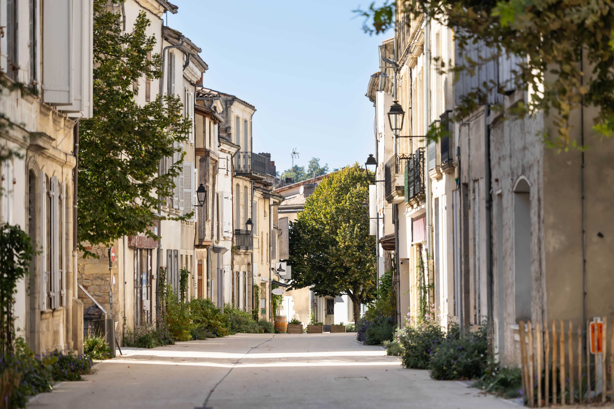 la réole gironde