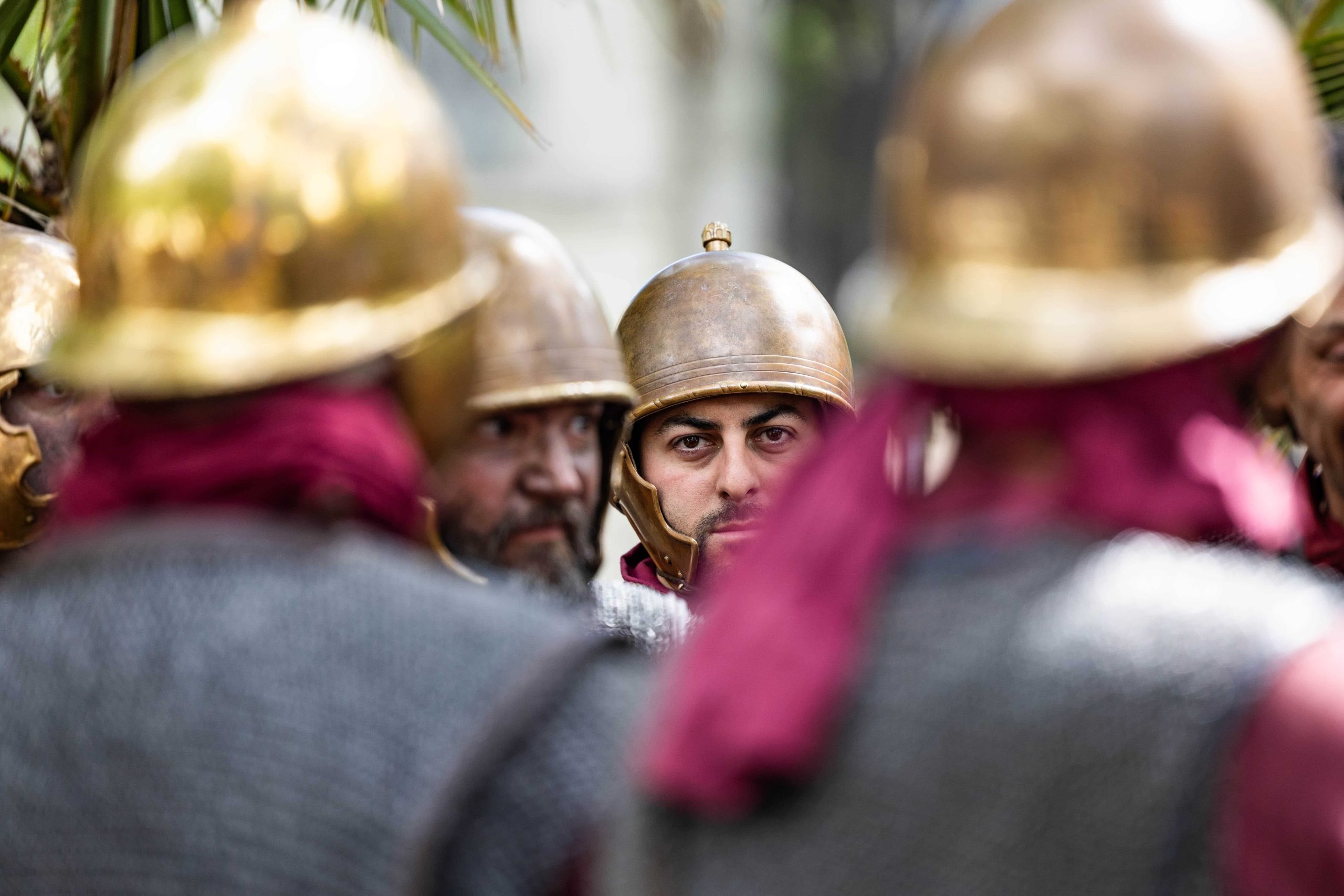 legionnaires nimes