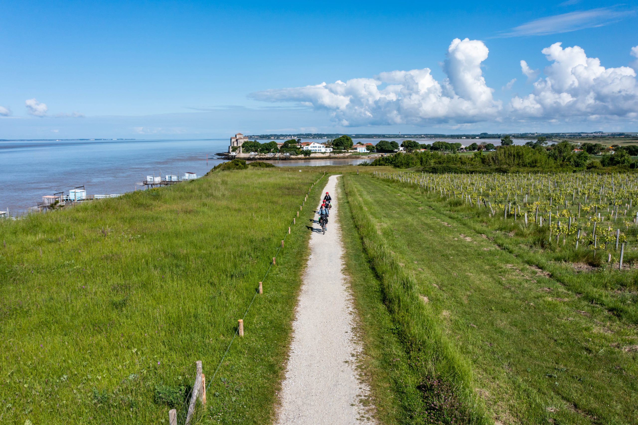 talmont sur gironde charentes