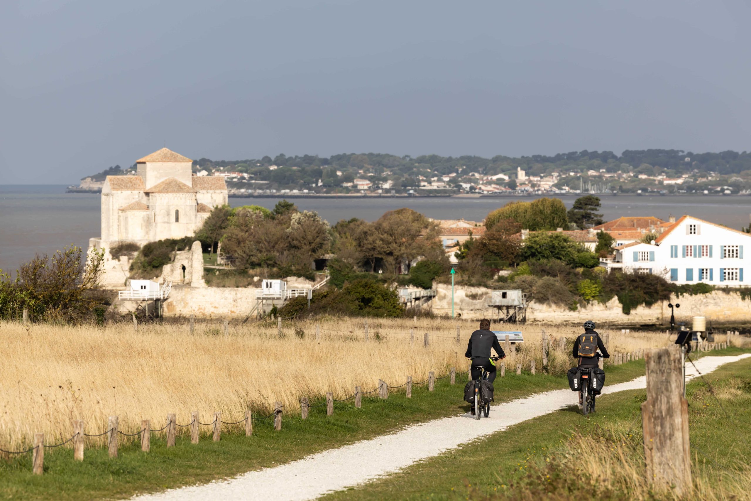 talmont sur gironde village canal des 2 mers