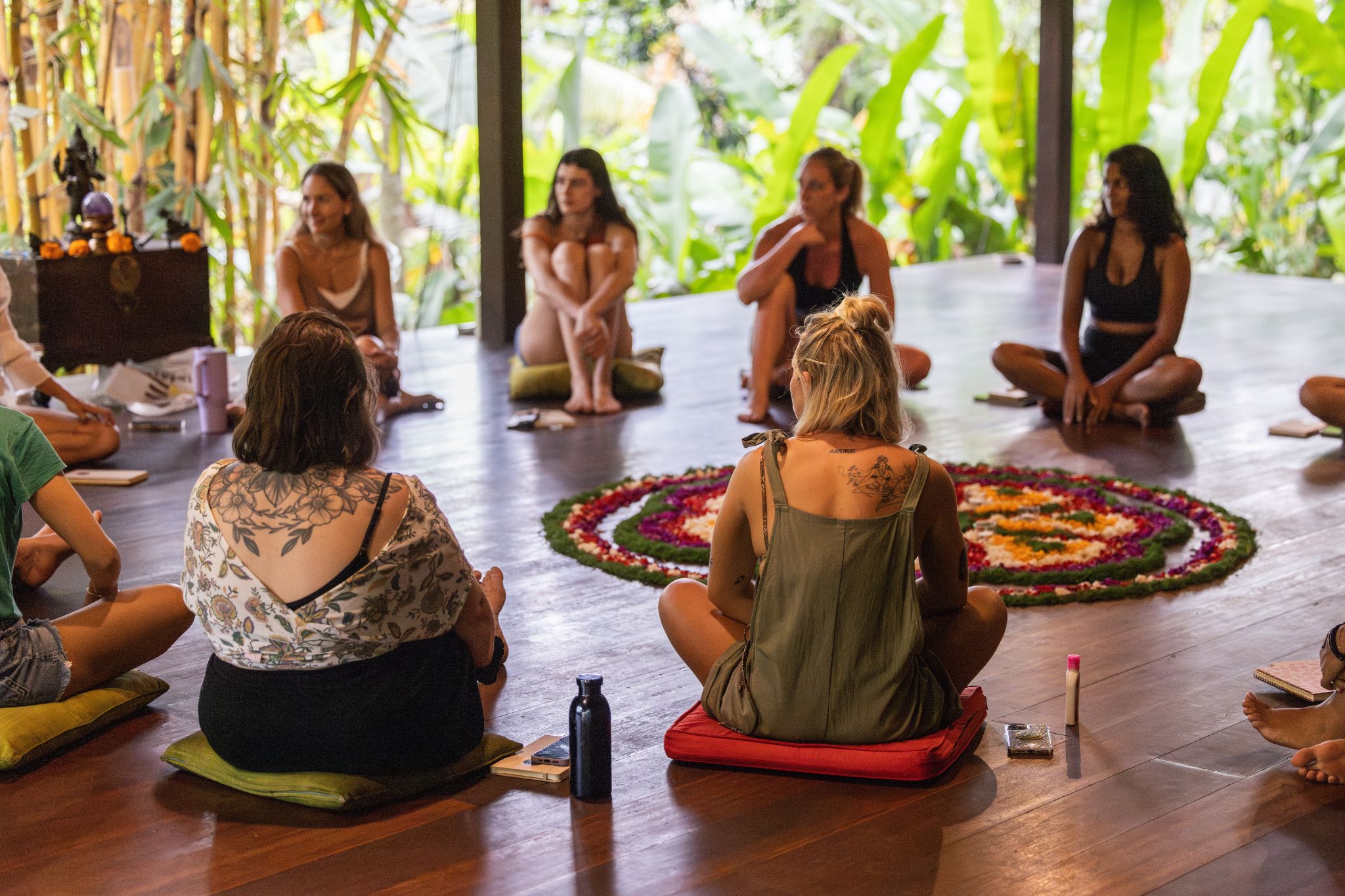 collectif cercle de femmes