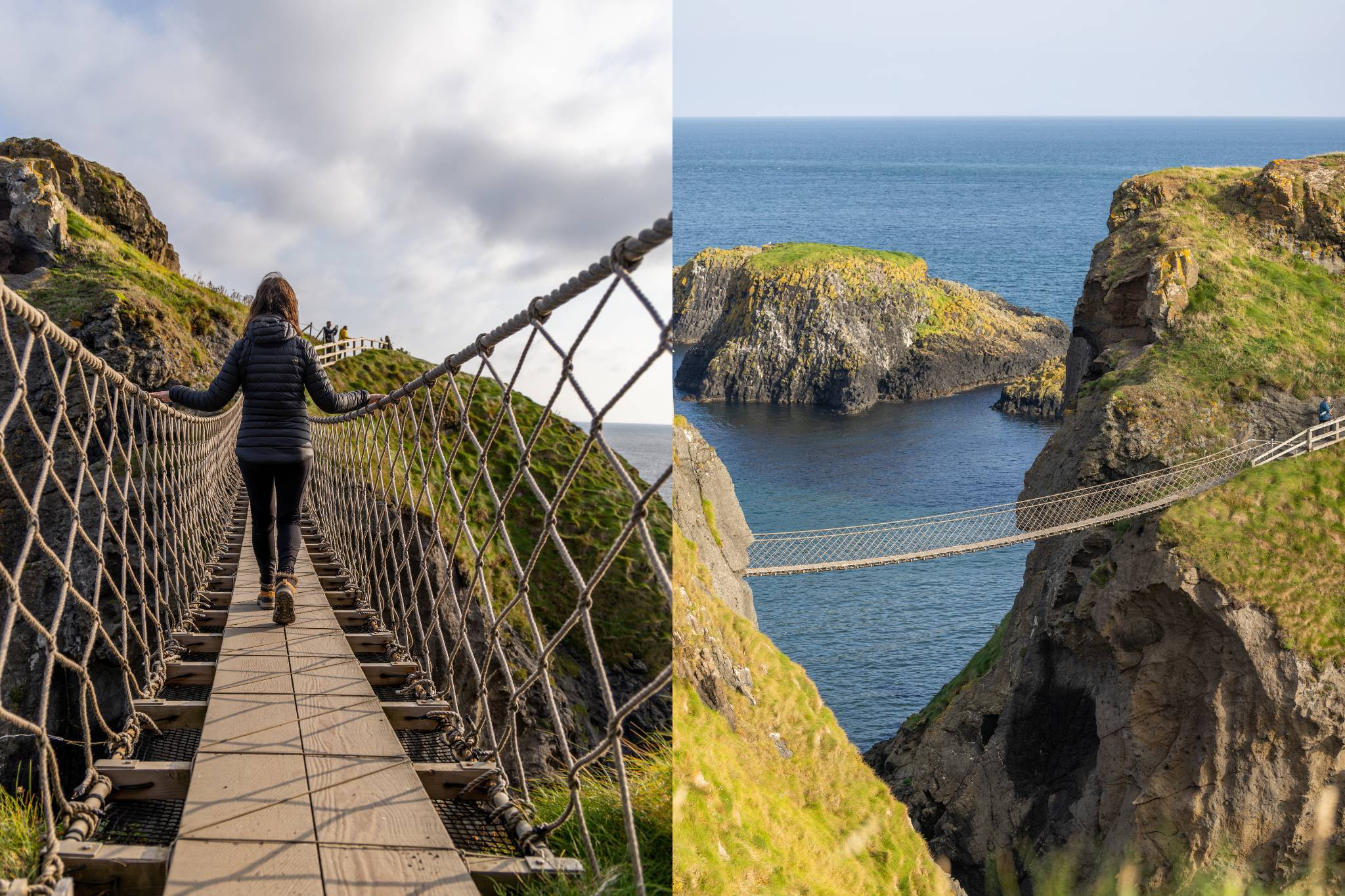 Carrick-a-Rede Rope Bridge