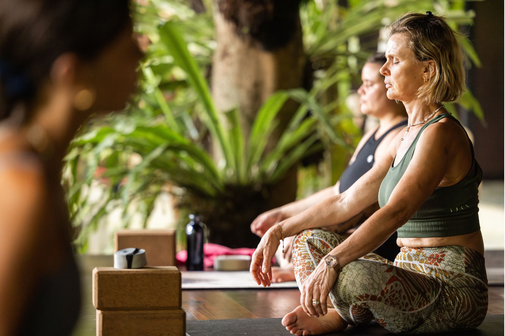 cours yoga bali formation