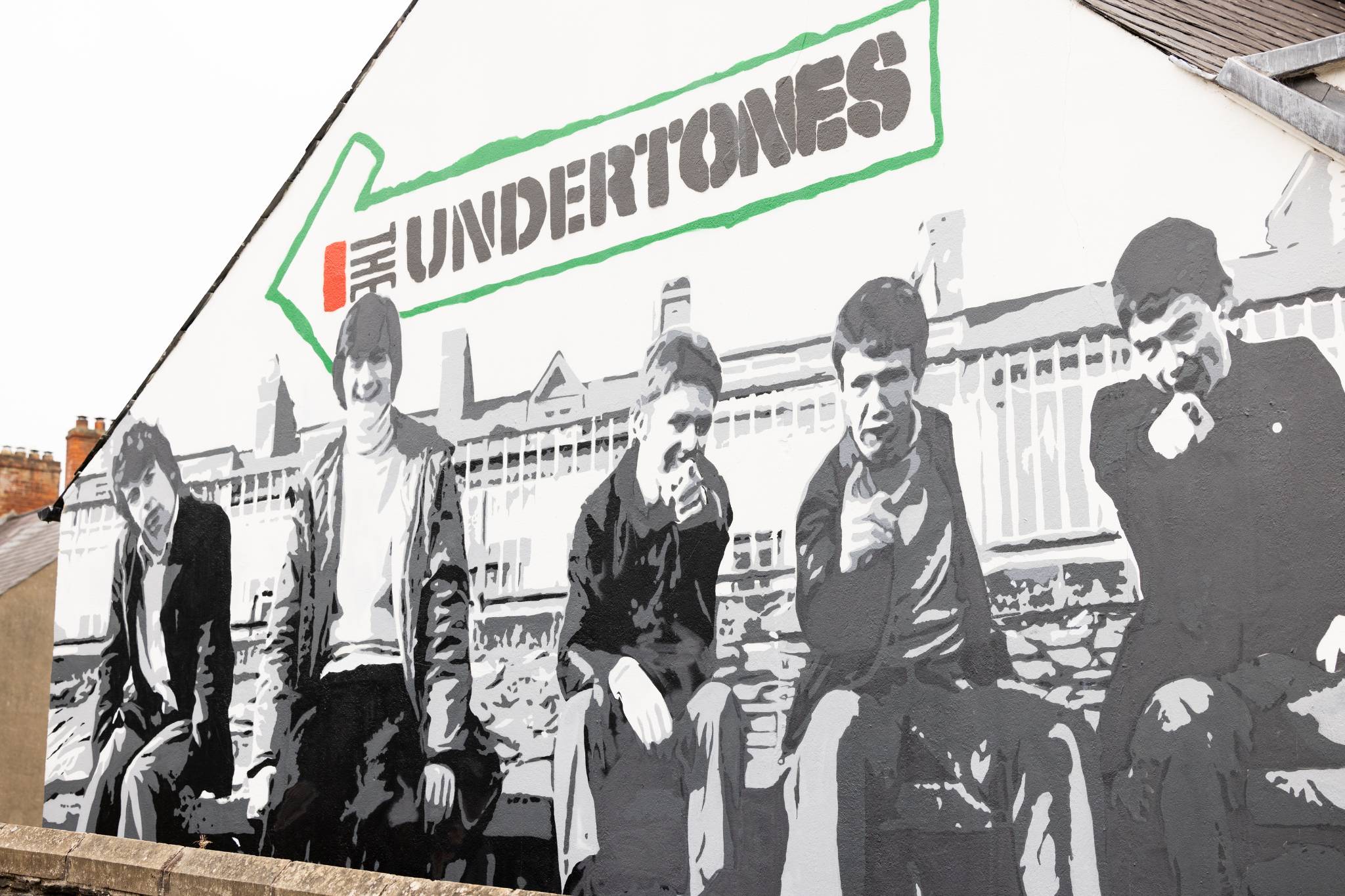 street art derry