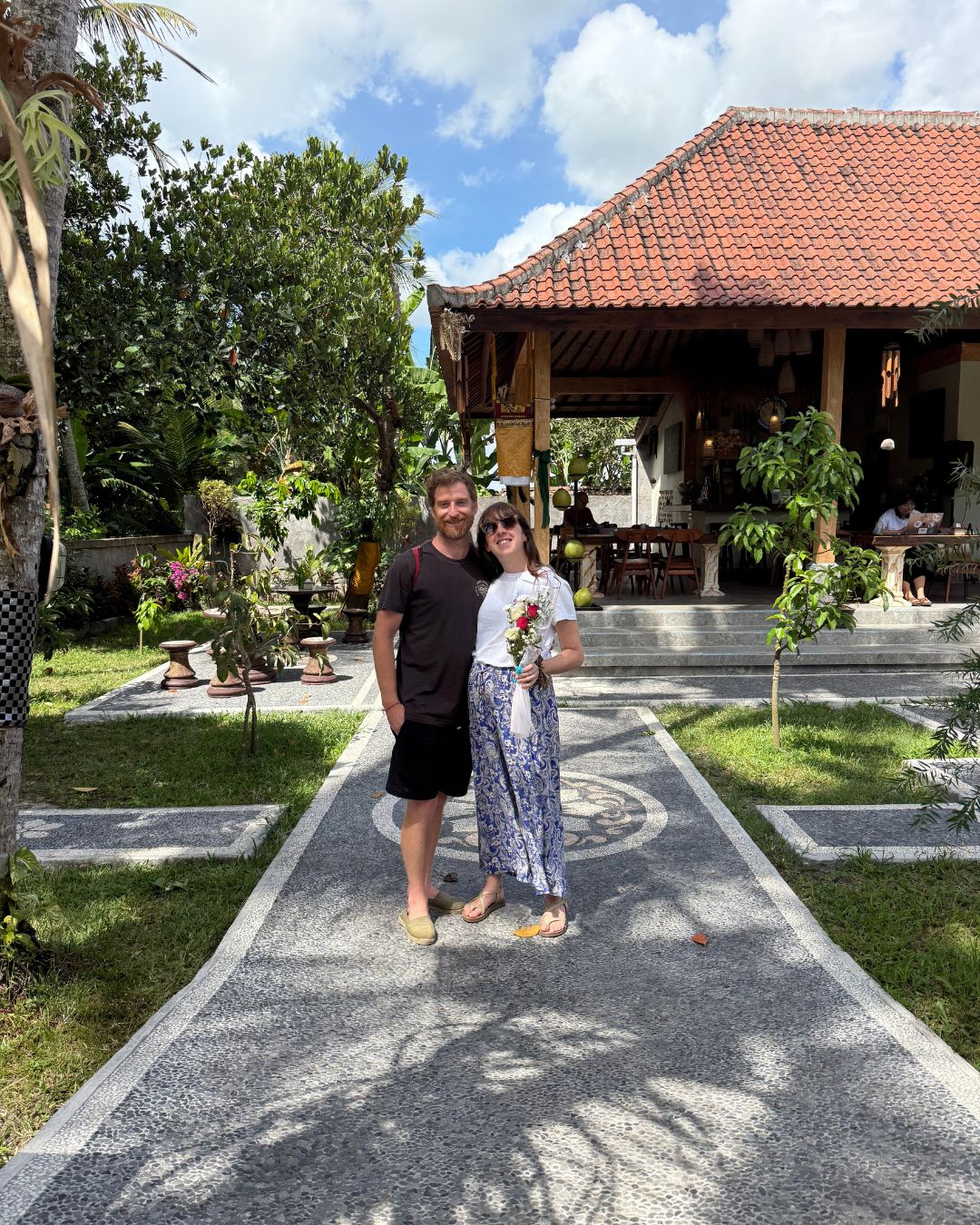 generosité bali