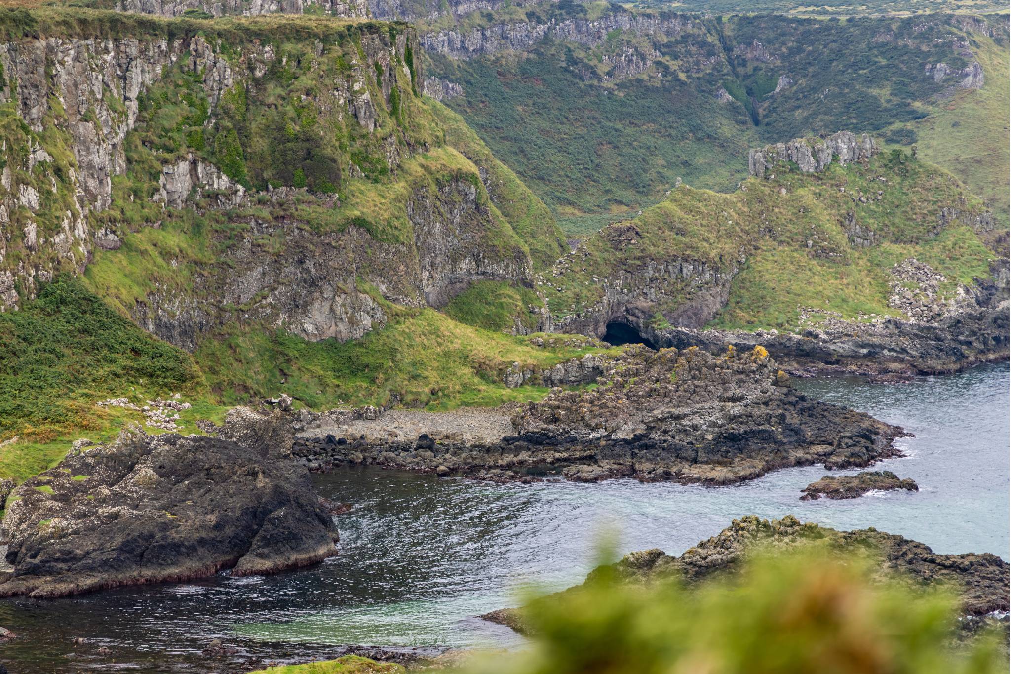 irlande du nord paysages
