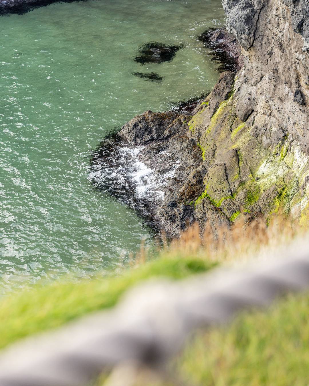 paysage irlande du nord