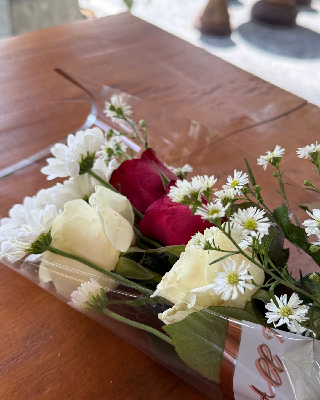 bouquet de fleurs
