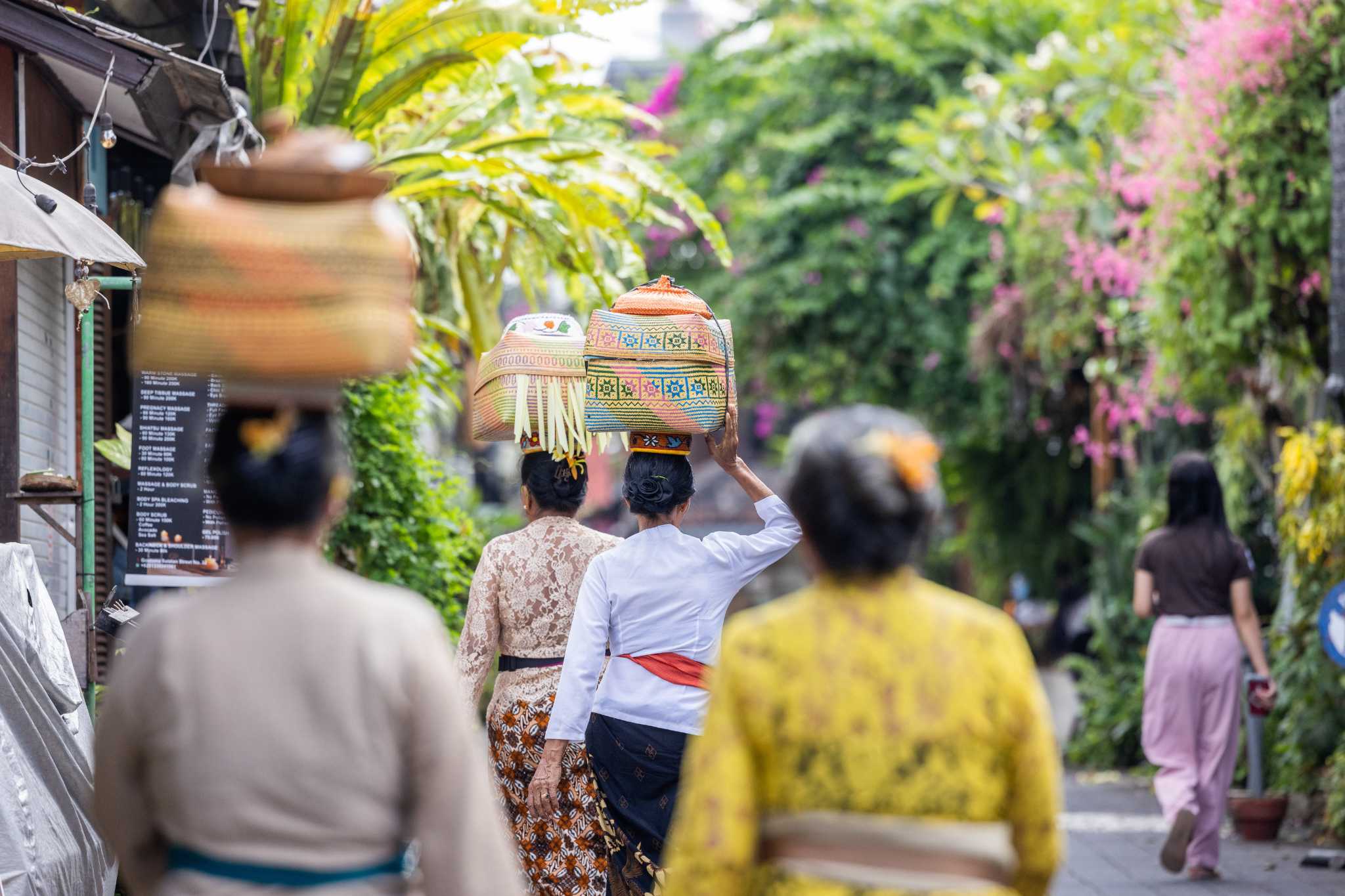 ubud centre ville culture