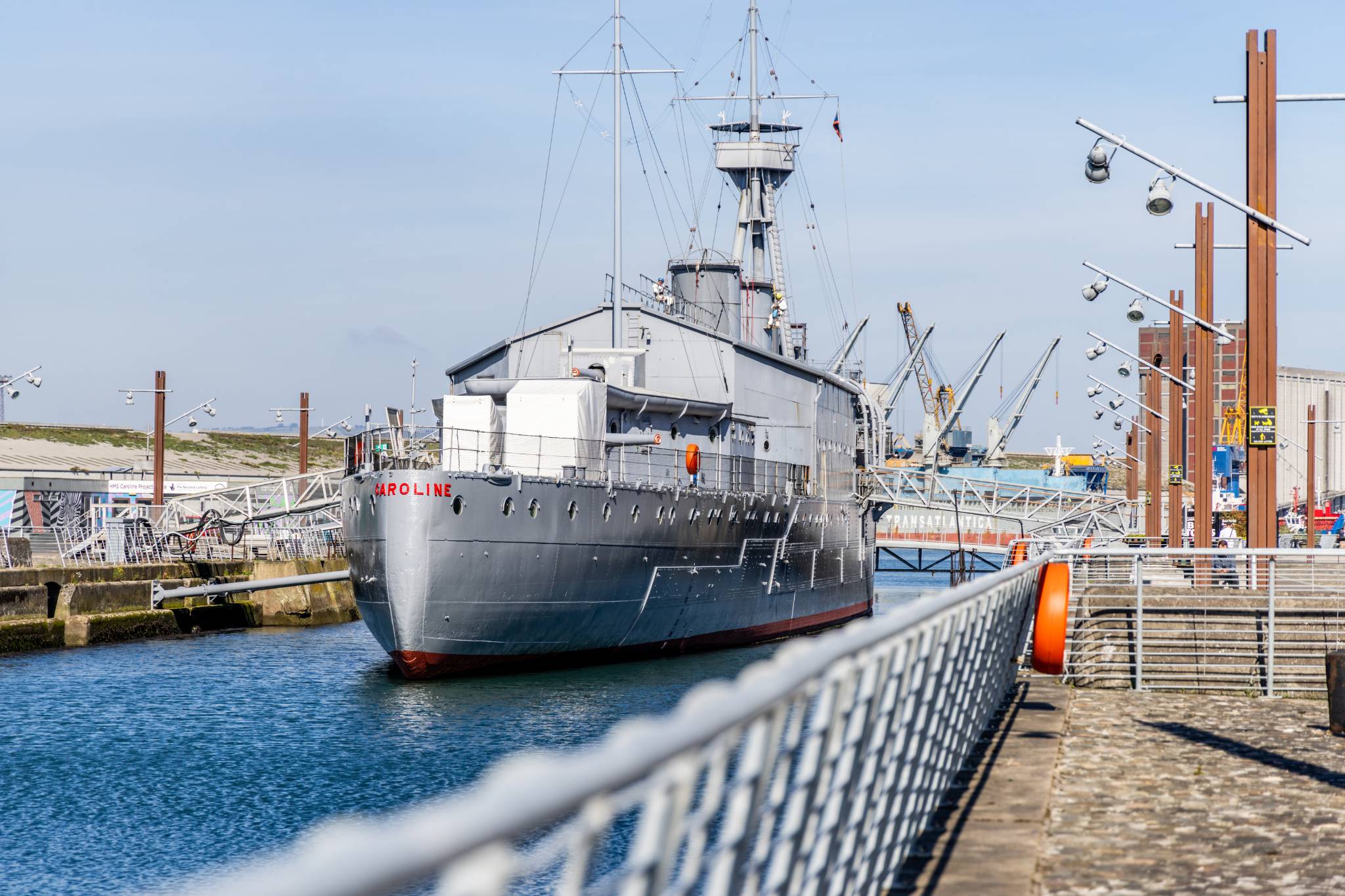 port de Belfast