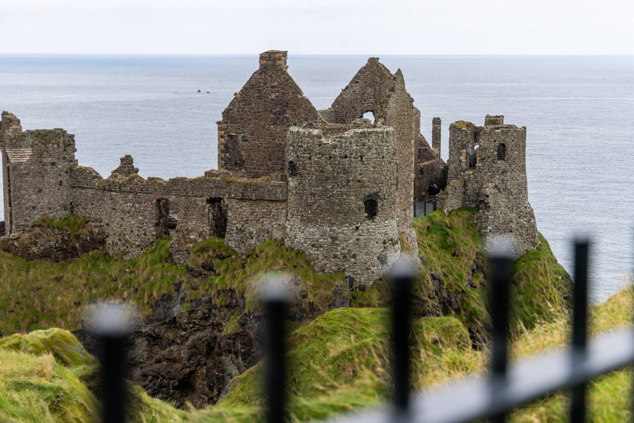dunluce castle