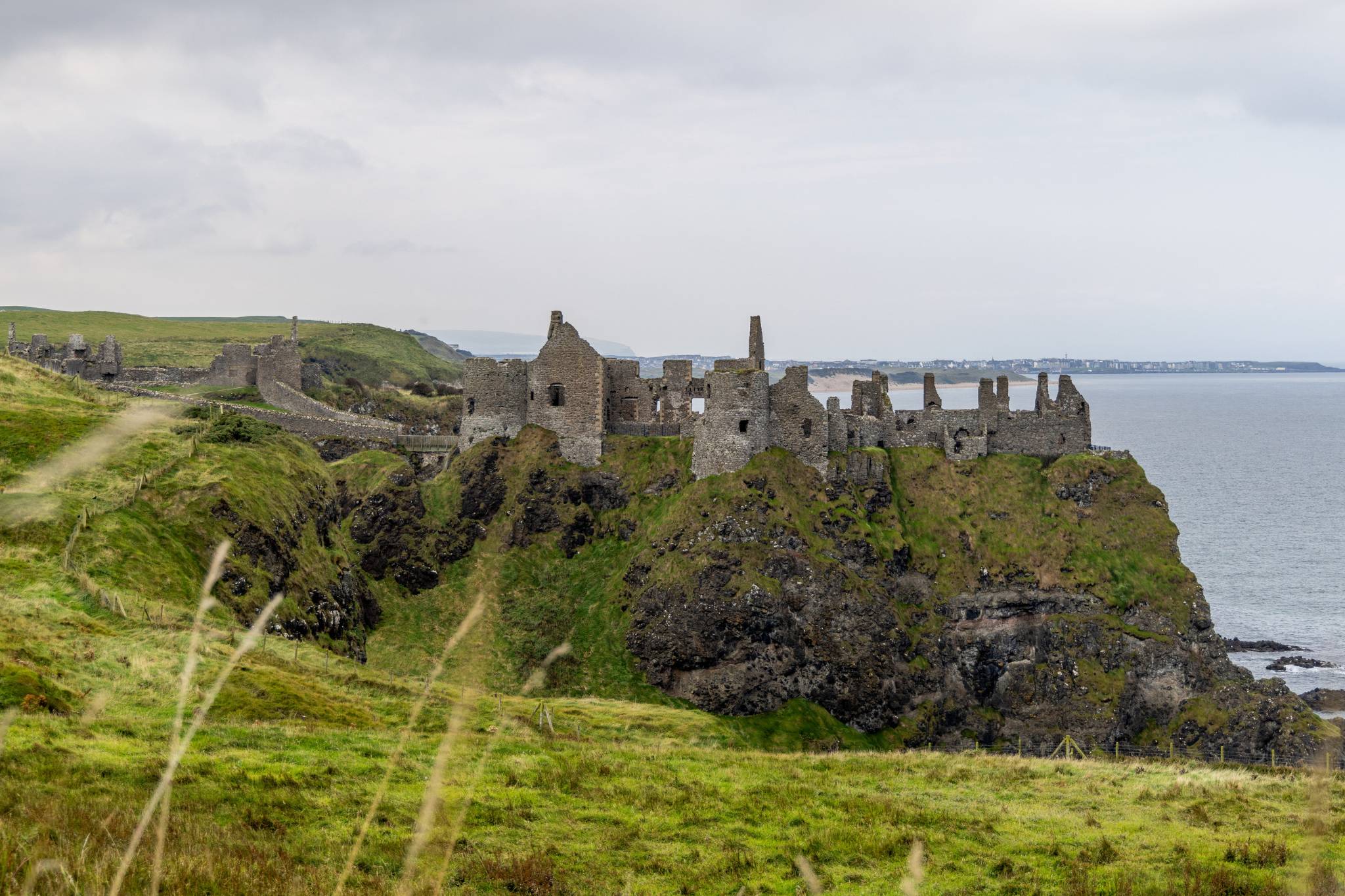 chateau dunluce