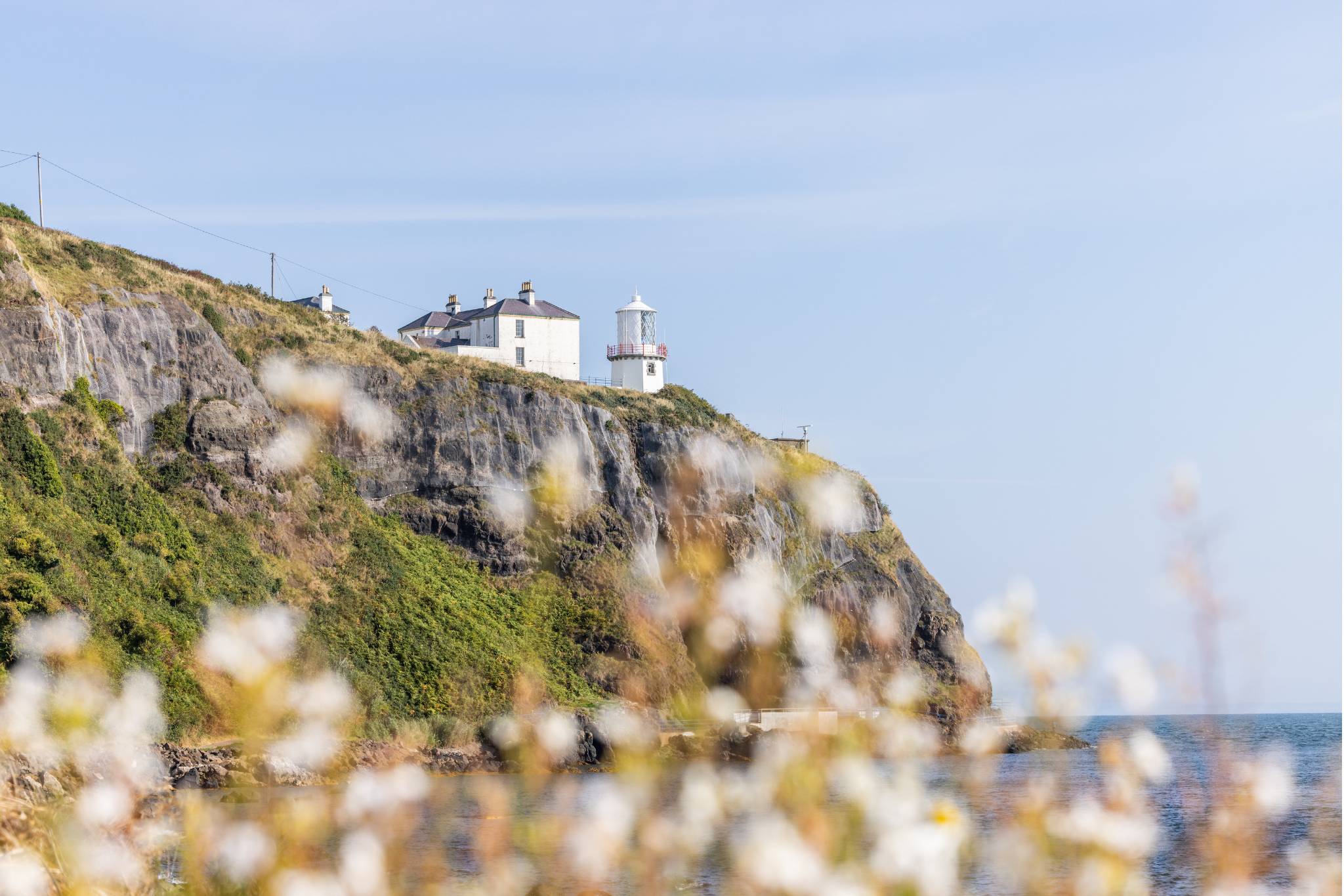 Le Blackhead Lighthouse