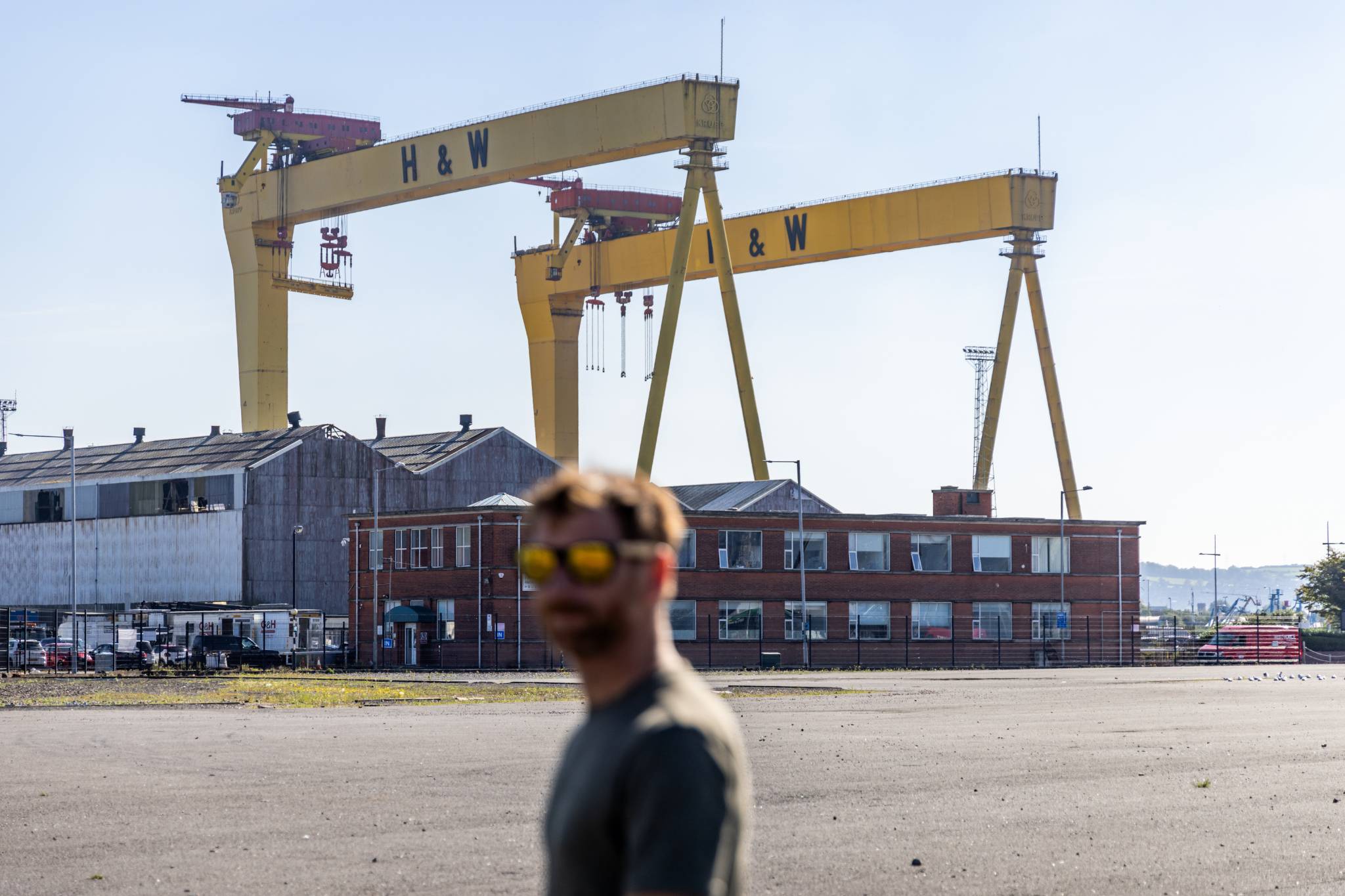 port de belfast