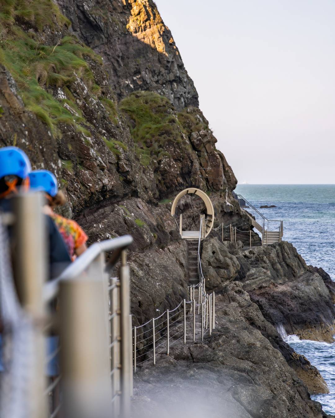 sentier les gobbins
