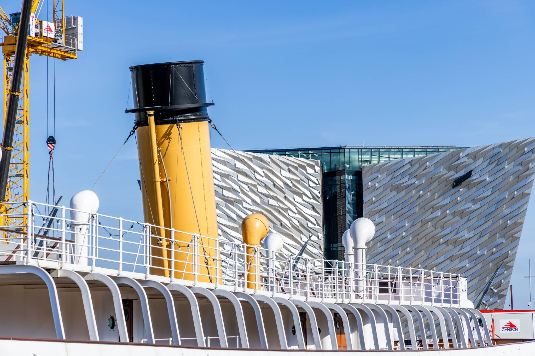 titanic belfast